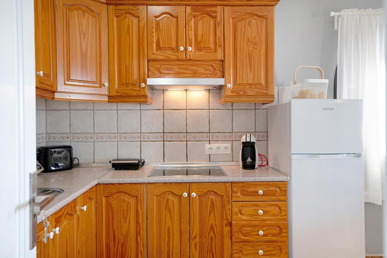 Apartamentos La Estrella III Playa Blanca  Luaran gambar